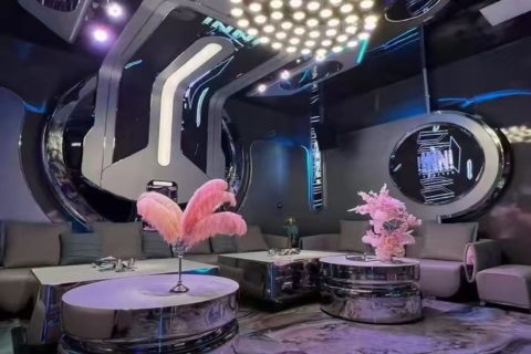 珠海夜总会招聘兼职,高端KTV寻觅伙伴共造璀璨景